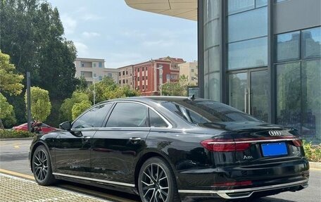 Audi A8, 2021 год, 5 700 100 рублей, 5 фотография