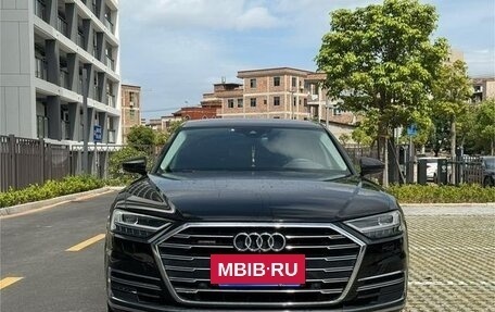Audi A8, 2021 год, 5 700 100 рублей, 3 фотография