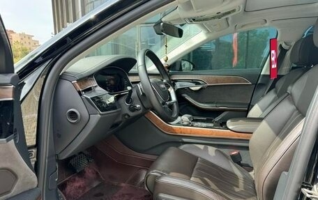 Audi A8, 2021 год, 5 700 100 рублей, 9 фотография
