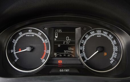 Skoda Rapid I, 2019 год, 1 470 000 рублей, 12 фотография