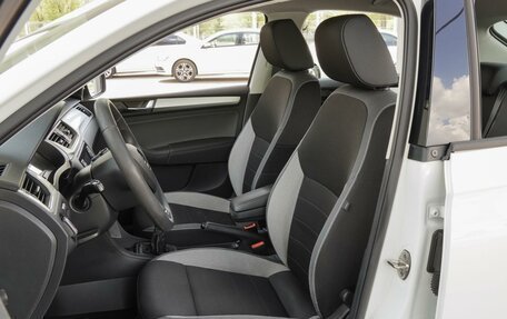 Skoda Rapid I, 2019 год, 1 470 000 рублей, 10 фотография
