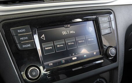 Skoda Rapid I, 2019 год, 1 470 000 рублей, 13 фотография