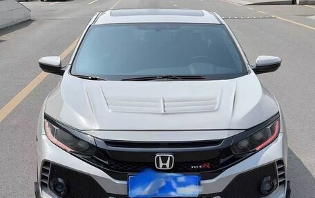 Honda Civic IX, 2021 год, 1 610 000 рублей, 3 фотография