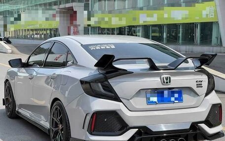 Honda Civic IX, 2021 год, 1 610 000 рублей, 2 фотография