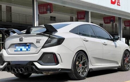 Honda Civic IX, 2021 год, 1 610 000 рублей, 8 фотография