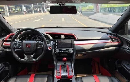 Honda Civic IX, 2021 год, 1 610 000 рублей, 4 фотография