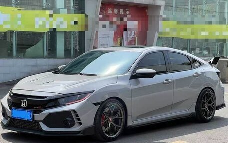 Honda Civic IX, 2021 год, 1 610 000 рублей, 7 фотография