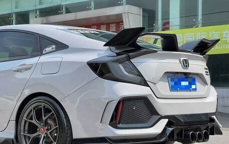 Honda Civic IX, 2021 год, 1 610 000 рублей, 9 фотография