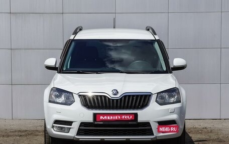 Skoda Yeti I рестайлинг, 2018 год, 1 830 000 рублей, 3 фотография