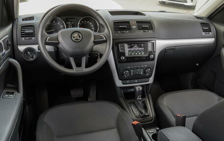 Skoda Yeti I рестайлинг, 2018 год, 1 830 000 рублей, 6 фотография