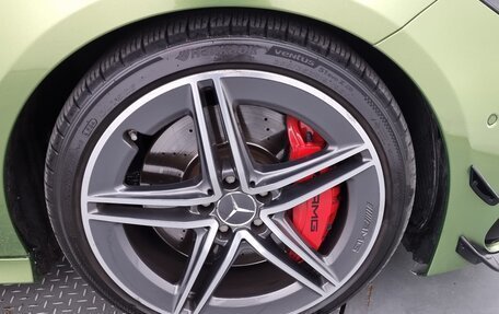 Mercedes-Benz CLA AMG, 2021 год, 4 090 000 рублей, 5 фотография