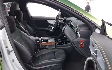 Mercedes-Benz CLA AMG, 2021 год, 4 090 000 рублей, 11 фотография
