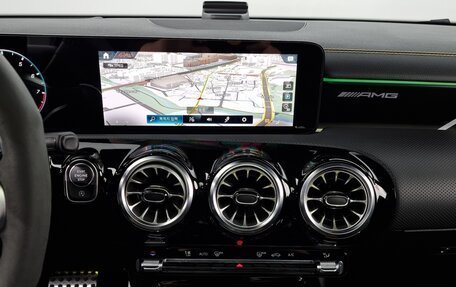 Mercedes-Benz CLA AMG, 2021 год, 4 090 000 рублей, 12 фотография
