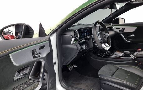 Mercedes-Benz CLA AMG, 2021 год, 4 090 000 рублей, 10 фотография