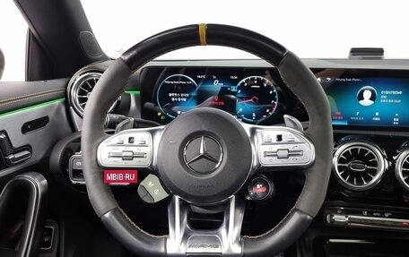 Mercedes-Benz CLA AMG, 2021 год, 4 090 000 рублей, 15 фотография