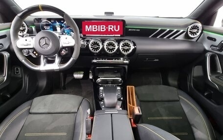Mercedes-Benz CLA AMG, 2021 год, 4 090 000 рублей, 7 фотография