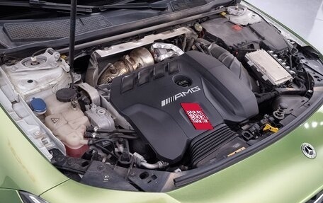 Mercedes-Benz CLA AMG, 2021 год, 4 090 000 рублей, 6 фотография
