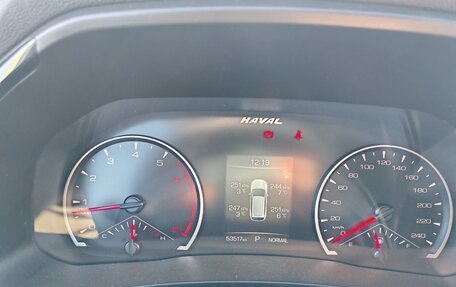 Haval F7 I, 2019 год, 1 770 000 рублей, 3 фотография