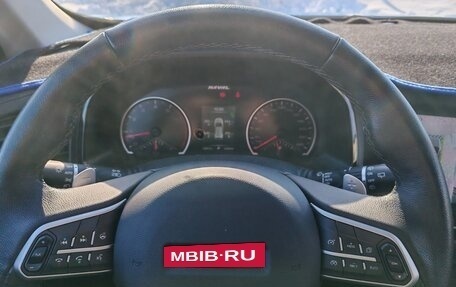 Haval F7 I, 2019 год, 1 770 000 рублей, 4 фотография