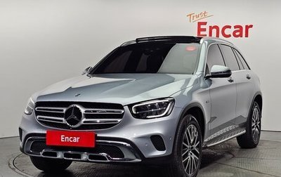 Mercedes-Benz GLC Coupe, 2021 год, 3 643 000 рублей, 1 фотография