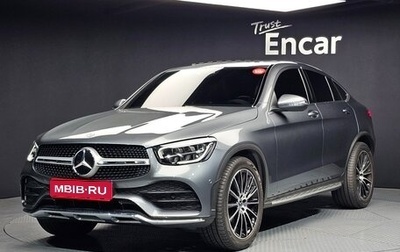 Mercedes-Benz GLC Coupe, 2022 год, 3 743 000 рублей, 1 фотография