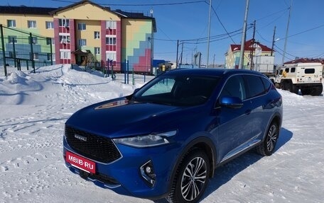 Haval F7 I, 2019 год, 1 770 000 рублей, 1 фотография