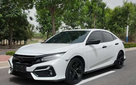 Honda Civic IX, 2021 год, 1 740 000 рублей, 1 фотография