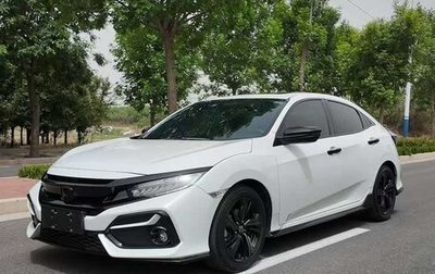 Honda Civic IX, 2021 год, 1 740 000 рублей, 1 фотография