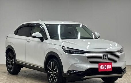 Honda Vezel, 2021 год, 2 350 999 рублей, 1 фотография