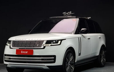 Land Rover Range Rover IV рестайлинг, 2022 год, 9 648 999 рублей, 1 фотография