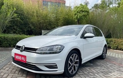 Volkswagen Golf VII, 2020 год, 1 390 000 рублей, 1 фотография