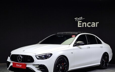 Mercedes-Benz E-Класс, 2021 год, 3 698 000 рублей, 1 фотография