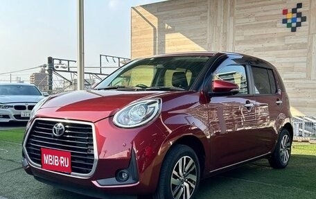 Toyota Passo III, 2021 год, 650 000 рублей, 1 фотография