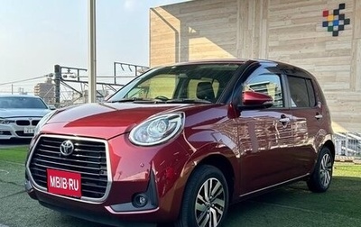 Toyota Passo III, 2021 год, 650 000 рублей, 1 фотография