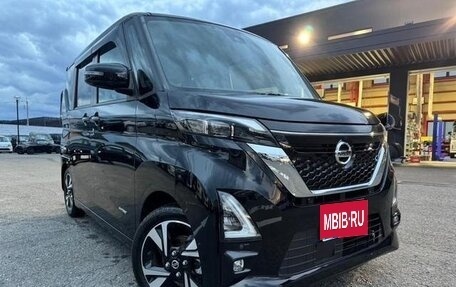 Nissan Dayz Roox I рестайлинг, 2020 год, 530 000 рублей, 1 фотография