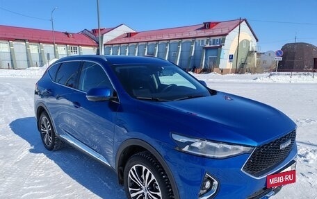 Haval F7 I, 2019 год, 1 770 000 рублей, 16 фотография