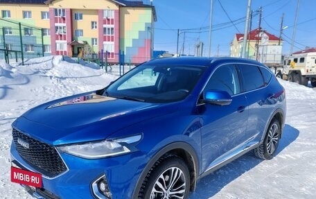 Haval F7 I, 2019 год, 1 770 000 рублей, 15 фотография