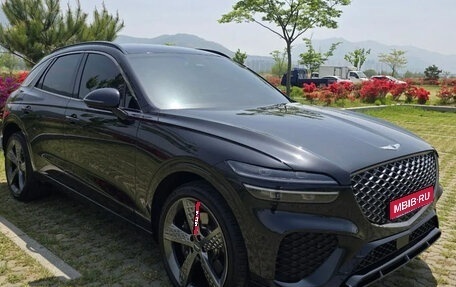 Genesis GV70, 2021 год, 3 750 000 рублей, 1 фотография