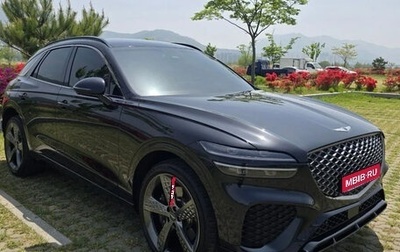 Genesis GV70, 2021 год, 3 750 000 рублей, 1 фотография