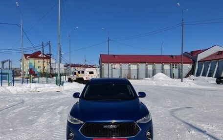 Haval F7 I, 2019 год, 1 770 000 рублей, 14 фотография
