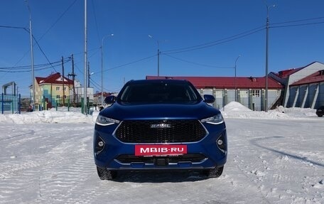 Haval F7 I, 2019 год, 1 770 000 рублей, 13 фотография