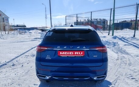 Haval F7 I, 2019 год, 1 770 000 рублей, 18 фотография
