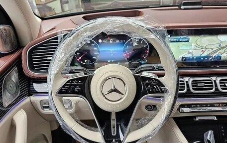 Mercedes-Benz Maybach GLS I, 2025 год, 31 846 404 рублей, 13 фотография