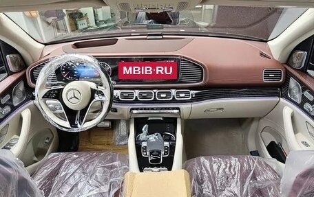 Mercedes-Benz Maybach GLS I, 2025 год, 31 846 404 рублей, 7 фотография