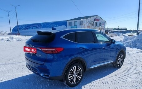 Haval F7 I, 2019 год, 1 770 000 рублей, 17 фотография