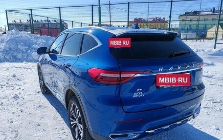 Haval F7 I, 2019 год, 1 770 000 рублей, 19 фотография