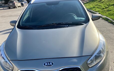 KIA cee'd III, 2013 год, 850 000 рублей, 2 фотография