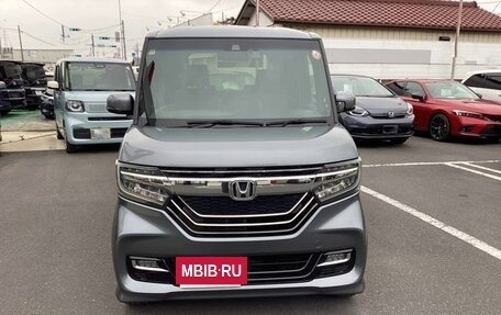 Honda N-BOX II, 2022 год, 787 000 рублей, 2 фотография