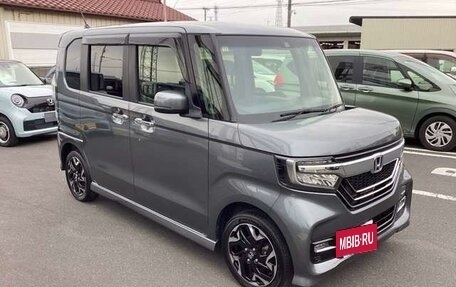 Honda N-BOX II, 2022 год, 787 000 рублей, 3 фотография