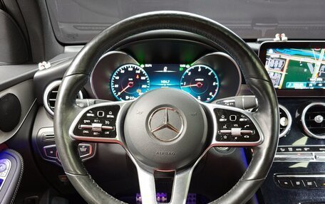 Mercedes-Benz GLC Coupe, 2022 год, 3 743 000 рублей, 7 фотография